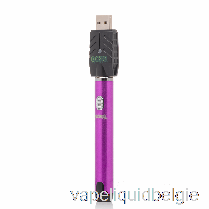 Vape België Ooze 650mah Slimme Batterij Ultra Paars